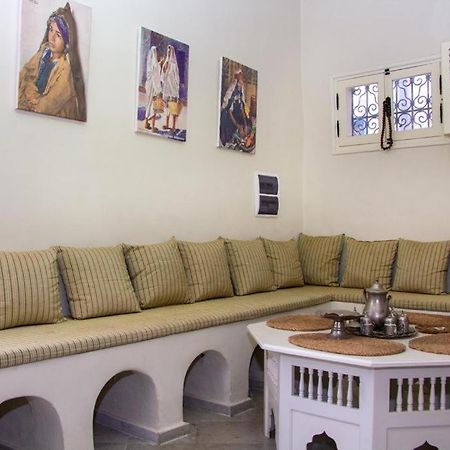 Dar El Halfaouine Apartman Tunisz Kültér fotó