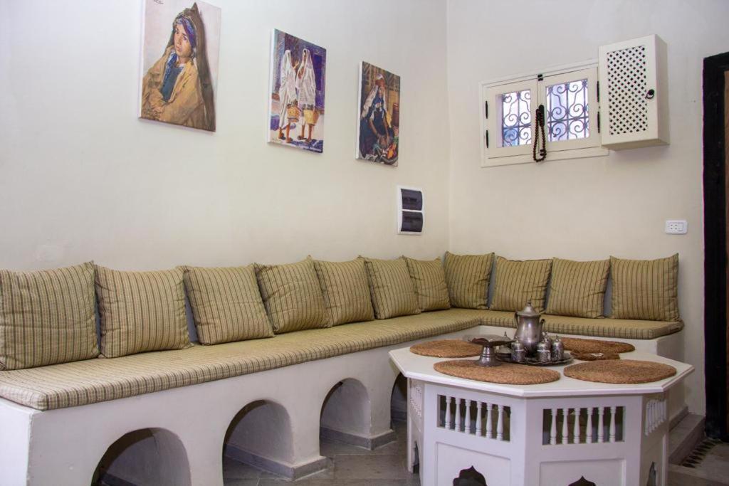 Dar El Halfaouine Apartman Tunisz Kültér fotó