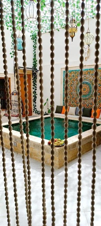Dar El Halfaouine Apartman Tunisz Kültér fotó