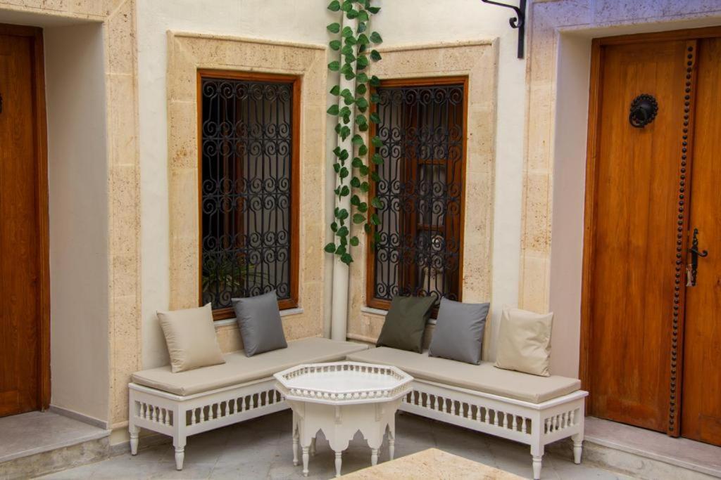Dar El Halfaouine Apartman Tunisz Kültér fotó