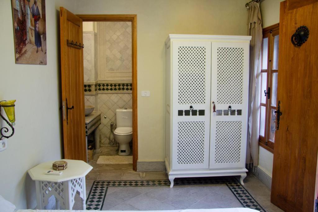Dar El Halfaouine Apartman Tunisz Kültér fotó