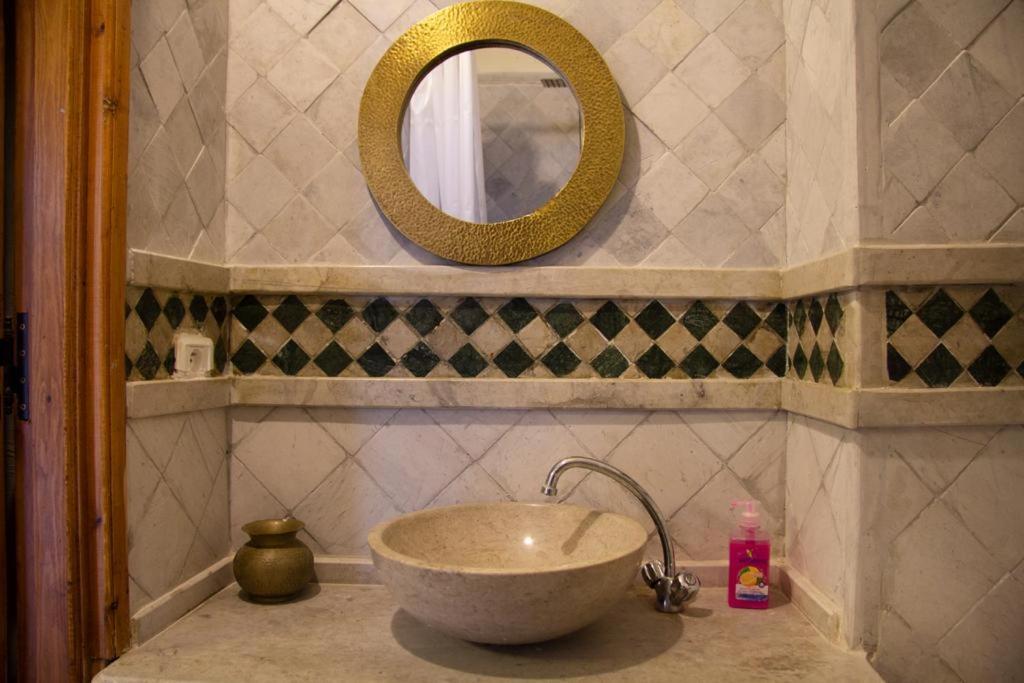 Dar El Halfaouine Apartman Tunisz Kültér fotó